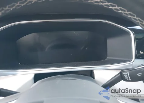 2025 Volkswagen Taos 1.5T Se from USA, damaged, VIN 3VVVC7B20SM019704